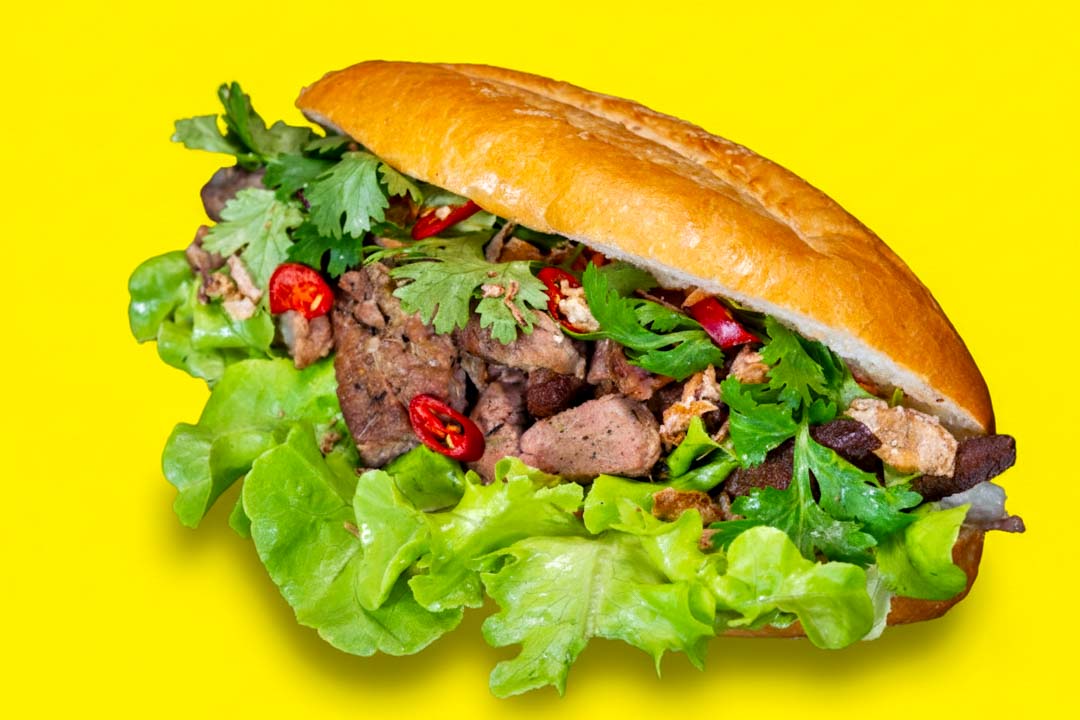 Saigon Summer bánh mì
