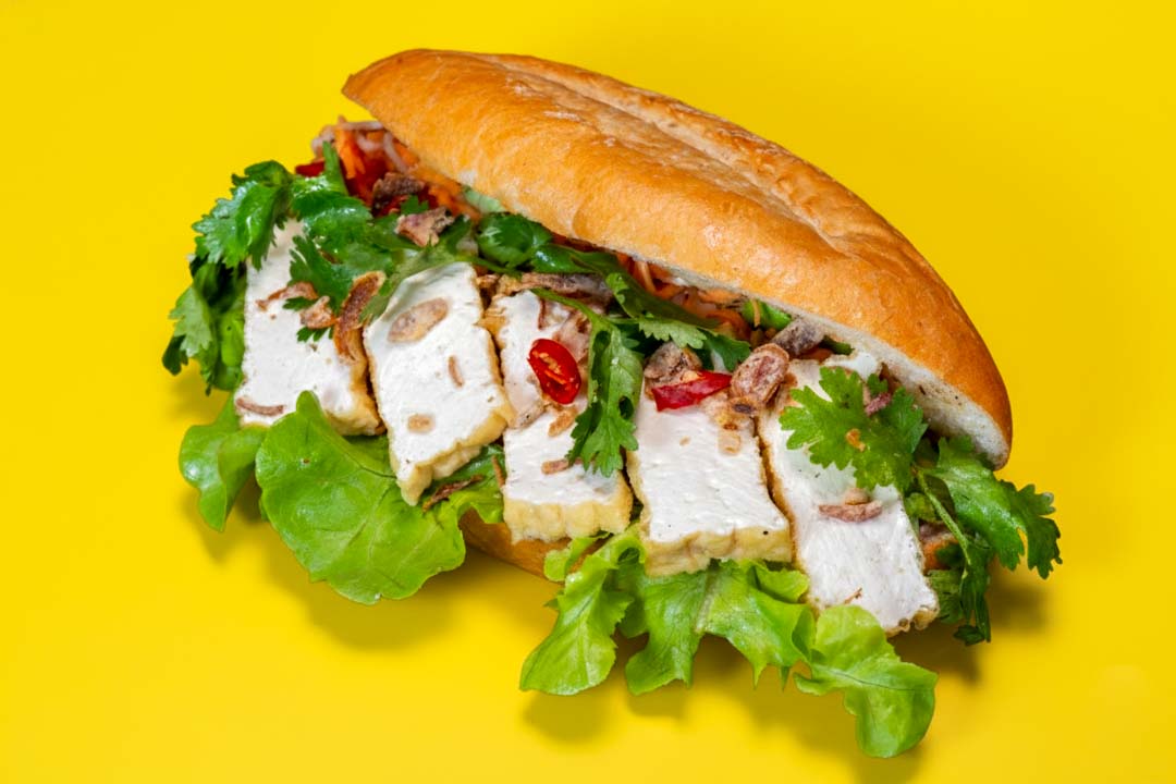 Tofu bánh mì