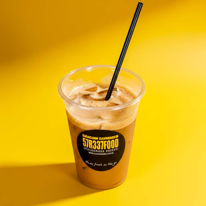 Saigon Summer Vietnamese iced coffee